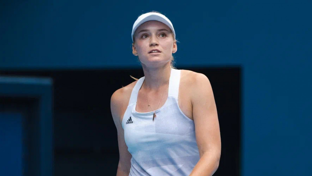 "Её не остановить". Что пишут о первой победе Рыбакиной на Australian Open-2026