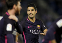 Луис Суарес. ©Depositphotos/Maxisports