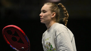 Елена Рыбакина. ©KTF/Андрей Ударцев