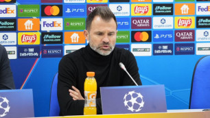 Иван Леко. Фото: Фото: Алимжан Аманжол©