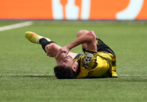 Жоржиньо Монтейру. Фото: Vesti.kz/Алимжан Аманжол©