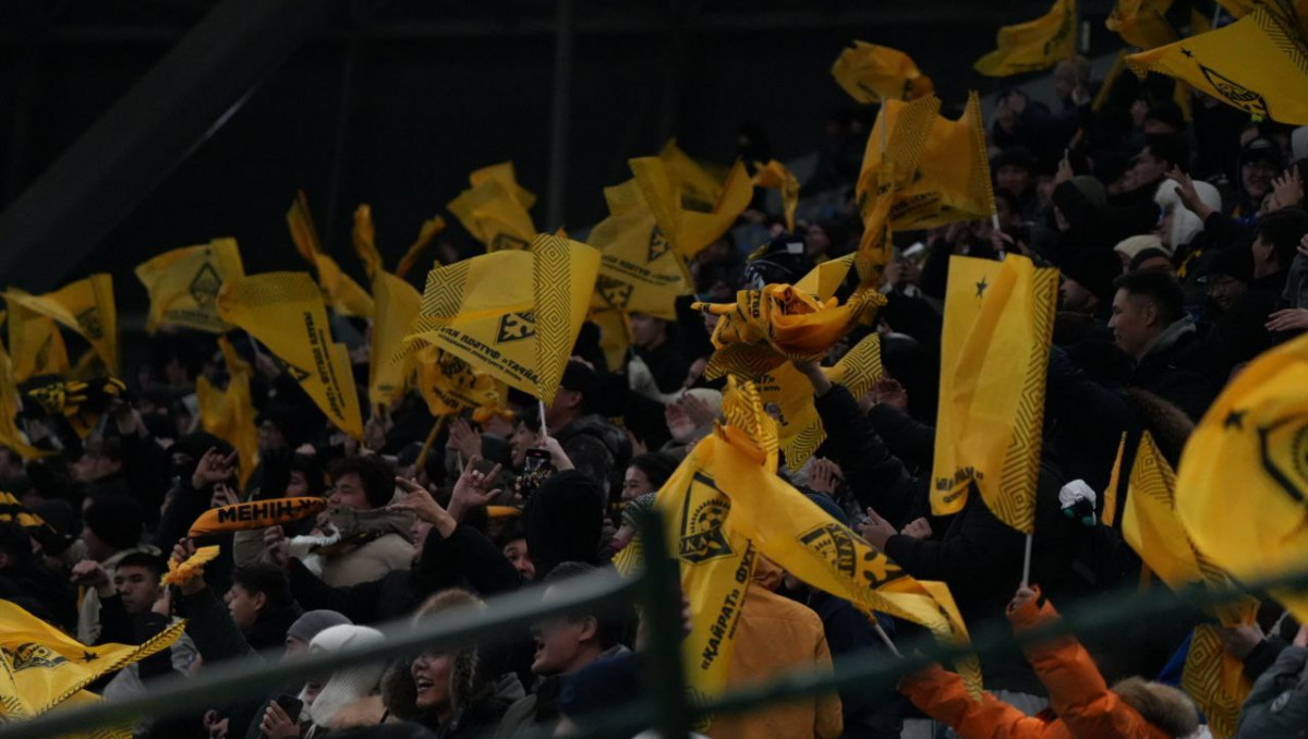 "Всё было бы по-другому" - лидер "Кайрата" назвал причину разгрома "Кайрата" в ЛЧ