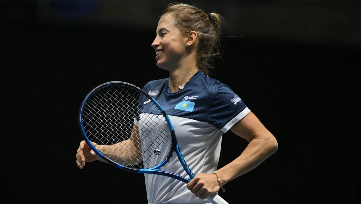 Разгром вывел казахстанку в третий круг Australian Open-2026