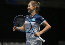 Юлия Путинцева. ©КТФ/Андрей Ударцев