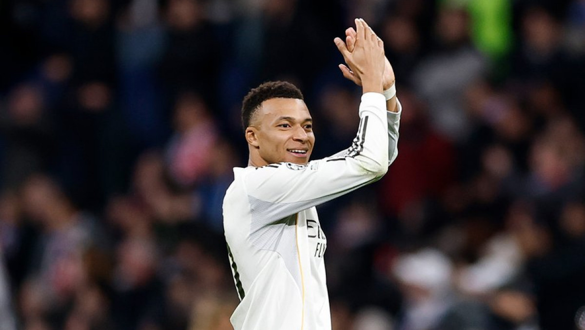Мбаппе повторил рекорд Роналду после победы "Реала" в Лиге чемпионов