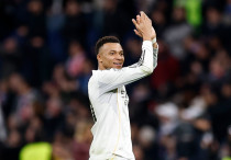 Килиан Мбаппе. ©ФК "Реал"