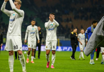 Адилет Садыбеков после матча "Интер" - "Кайрат". Фото: ФК "Кайрат"/Данияр Ахметов©