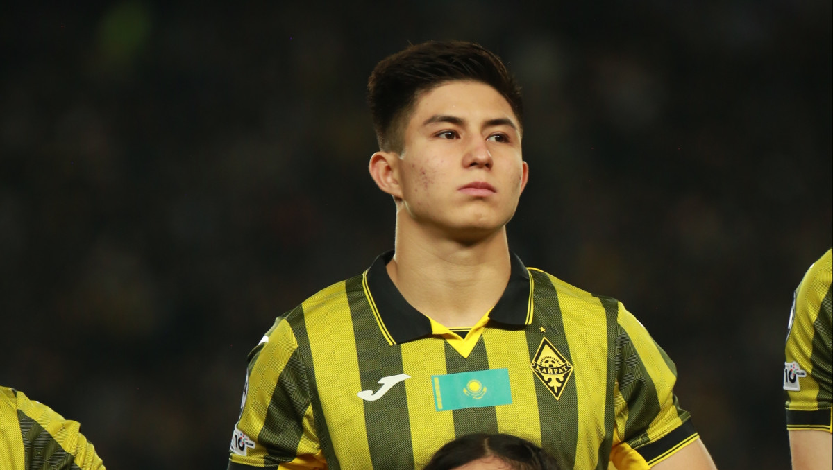 "Кайрат" перегружает Сатпаева: в 17 лет он играет чаще Дембеле и Палмера, но цена этому - травмы