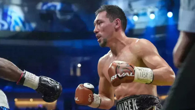 Жанибек Алимханулы. ©Турар Казангапов, Vesti.kz