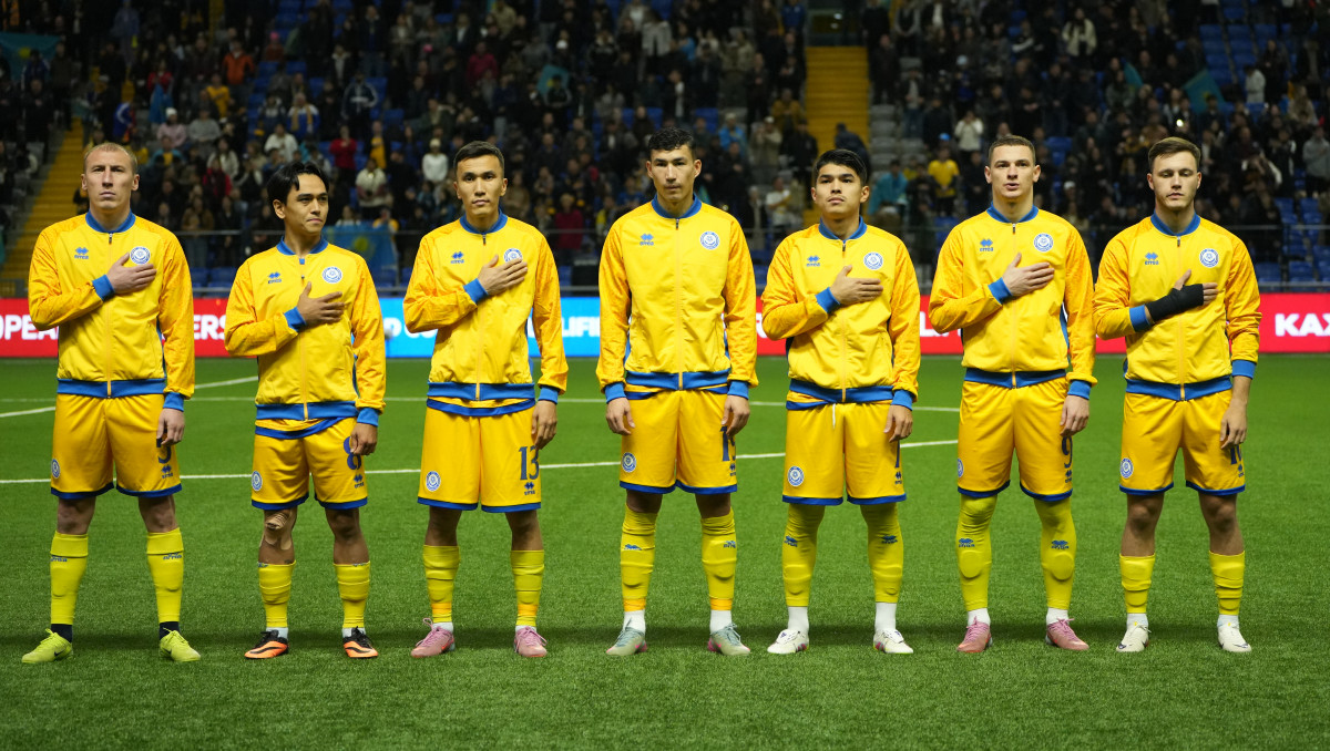 Сборная Казахстана сыграет в новом турнире ФИФА с командами из Африки и Азии: кто приедет в Астану?