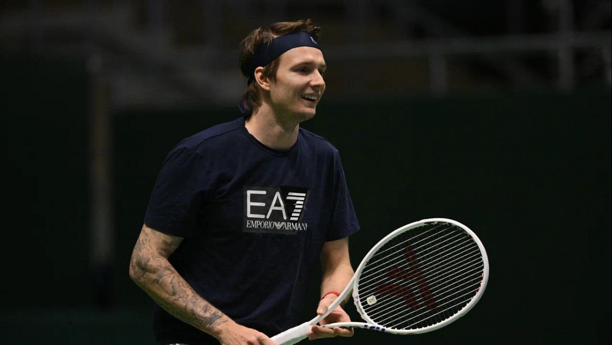 Бублик сделал заявление после исторической победы на Australian Open-2026