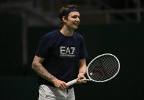 Александр Бублик. Фото: ©КТФ/Андрей Ударцев