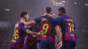 ©ФК "Барселона"