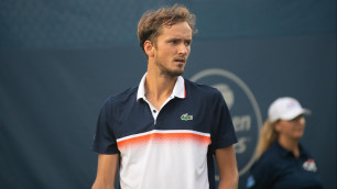 Даниил Медведев. ©Depositphotos/renaschild