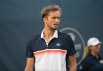 Даниил Медведев. ©Depositphotos/renaschild