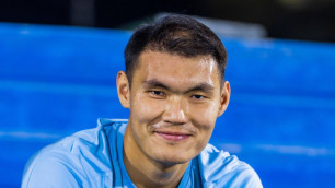 Нуралы Алип. ©ФК "Зенит"