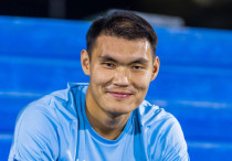 Нуралы Алип. ©ФК "Зенит"