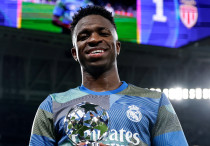 Винисиус Жуниор. ©ФК "Реал" Мадрид