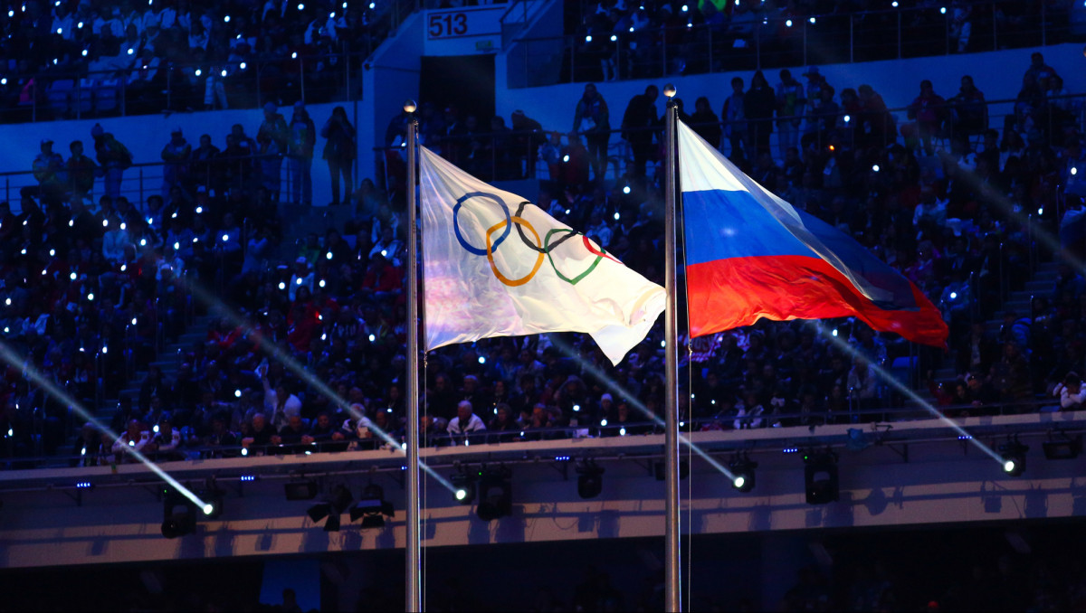 МОК принял решение по допуску сборной России на Олимпиаду