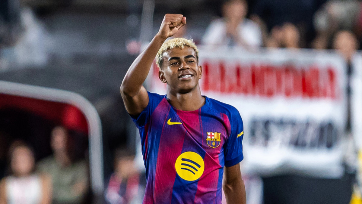 "Барселона" начала переговоры по трансферу "нового Ямаля"