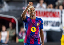 Ламин Ямаль. ©Depositphotos/Musiu0