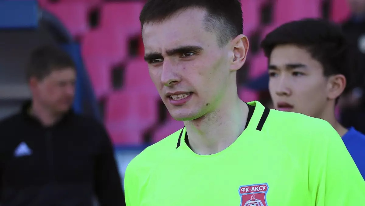 Казахстанский вратарь за 44 миллиона выбрал новый клуб