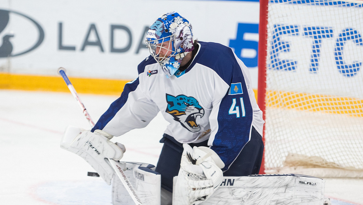 Прямая трансляция матча ЦСКА - "Барыс" в КХЛ