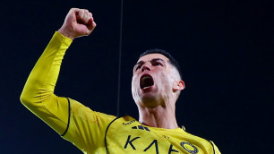 Криштиану Роналду. Фото: ФК "Аль-Наср"©