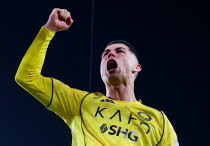 Криштиану Роналду. Фото: ФК "Аль-Наср"©