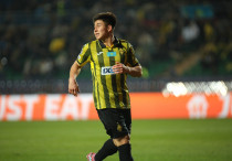 Дастан Сатпаев. ©ФК "Кайрат"