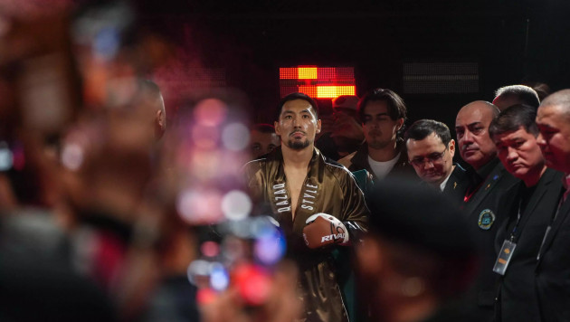 Жанибек Алимханулы. ©Турар Казангапов/Vesti.kz