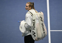 Елена Рыбакина. ©KTF/Андрей Ударцев