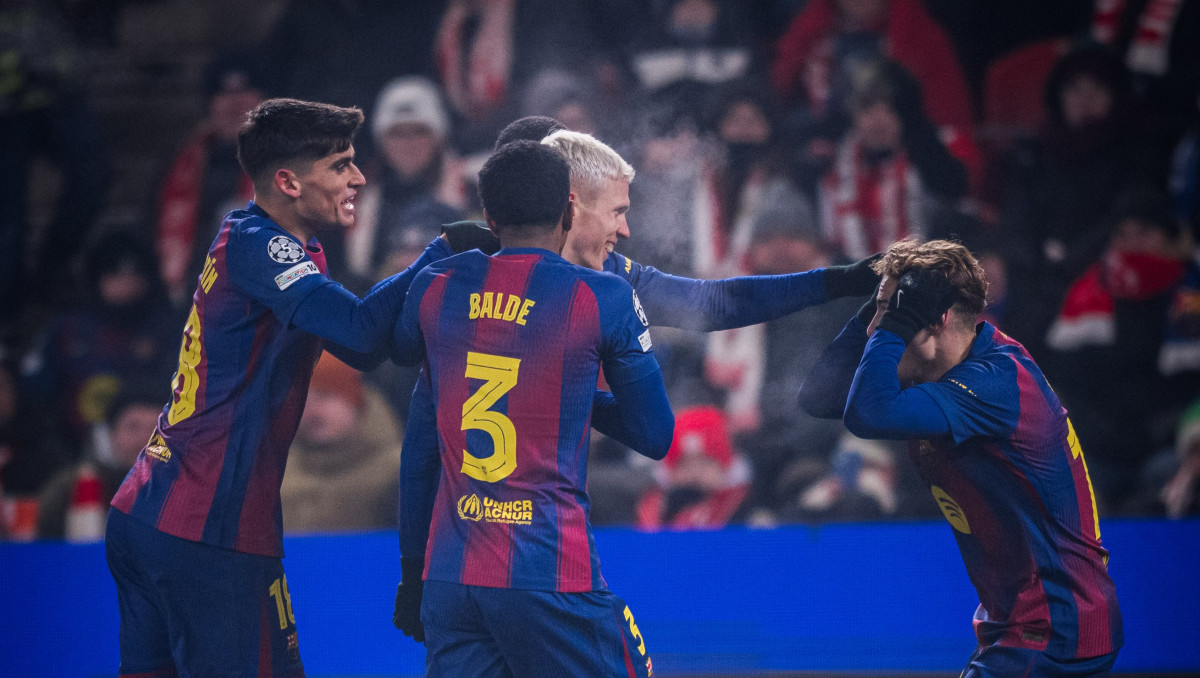"Барселона" сотворила историю в Лиге чемпионов, но есть нюанс