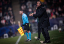 Ханси Флик. ©ФК "Барселона"