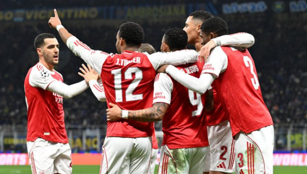 ©ФК "Арсенал"