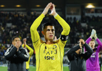 Криштиану Роналду. ©ФК "Аль-Наср"