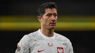 Роберт Левандовски. ©Depositphotos/operations@newsimages.co.uk