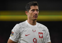 Роберт Левандовски. ©Depositphotos/operations@newsimages.co.uk