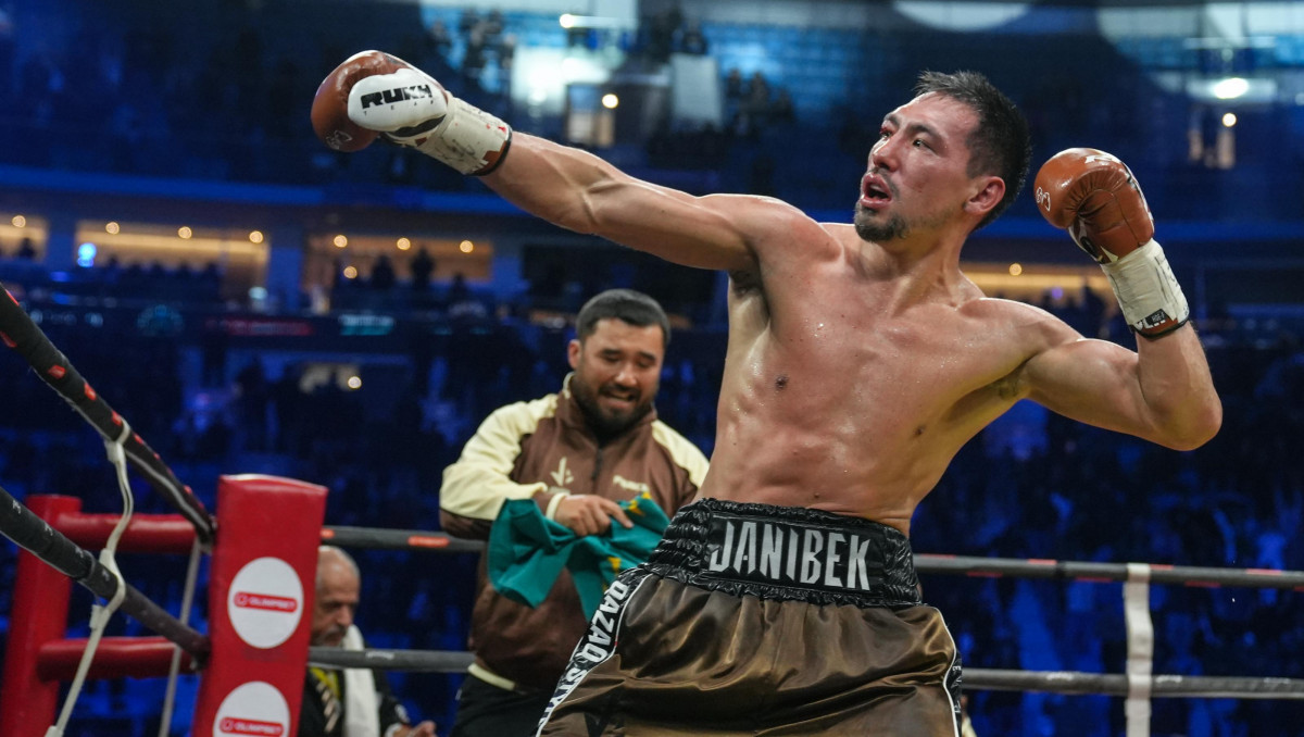 "Стал неудобен людям". Олимпийский чемпион по боксу сделал заявление по допинг-скандалу Алимханулы