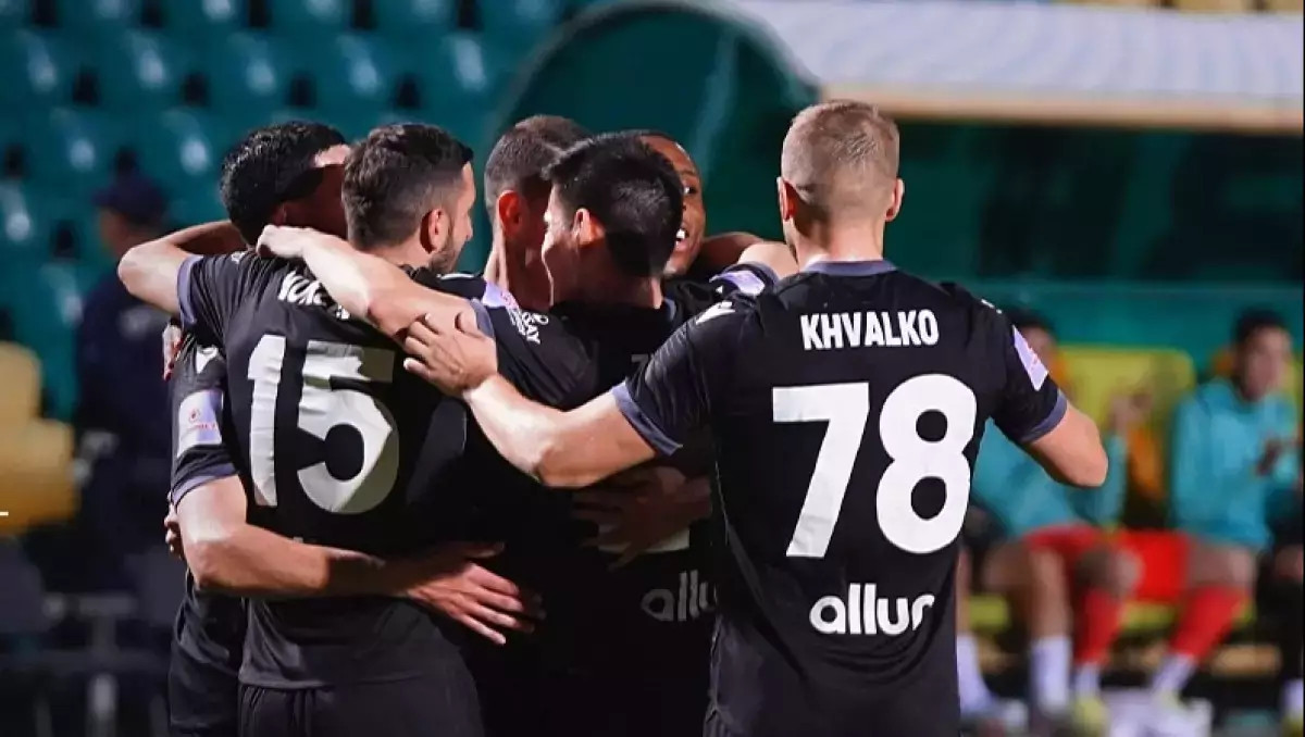 "Тобол" подписал дорогостоящего легионера из Южной Америки