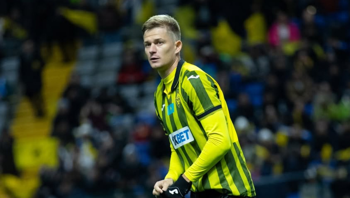 Легионер "Кайрата" сделал заявление о своем уходе из клуба
