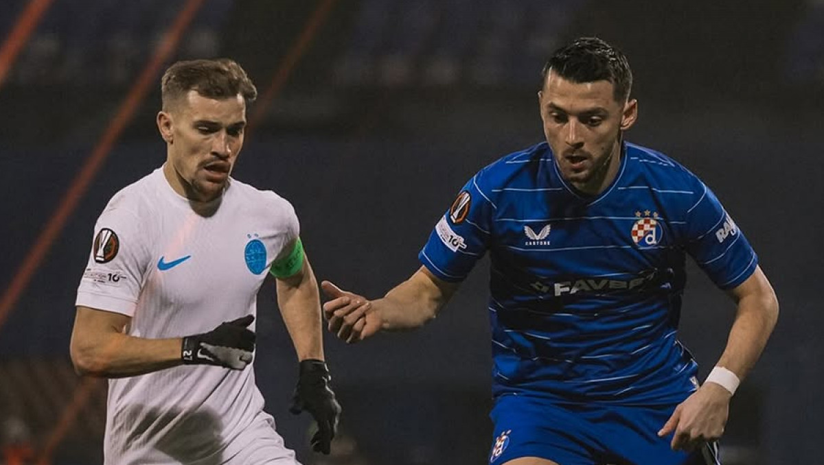 Новый клуб экс-легионера "Кайрата" разгромили в Лиге Европы