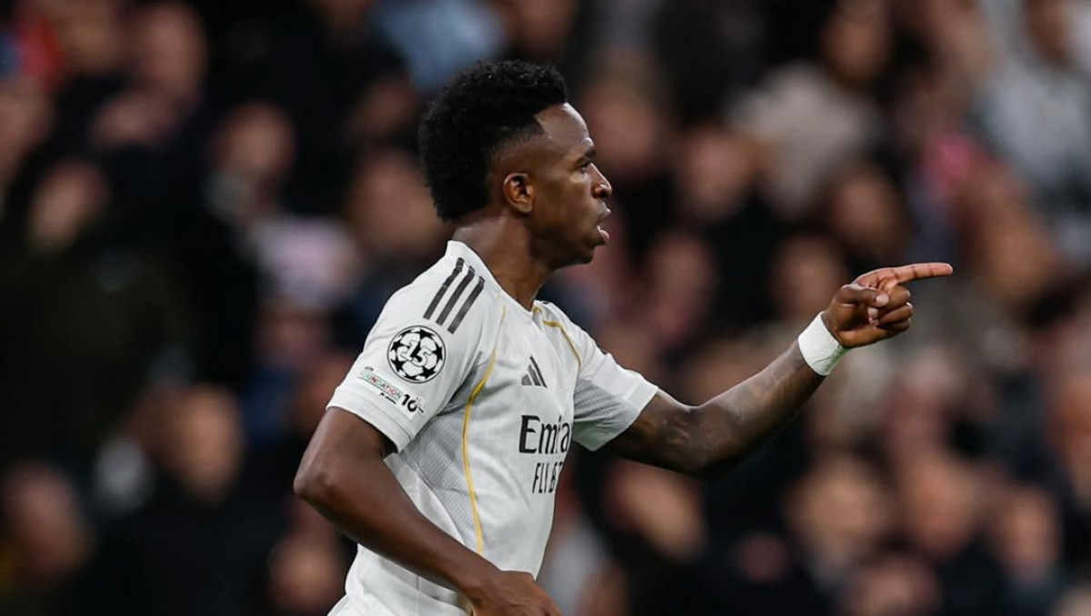 Винисиусу предложили миллиард евро за уход из "Реала"