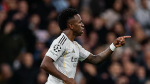 Винисиус Жуниор. Фото: ФК "Реал" Мадрид©