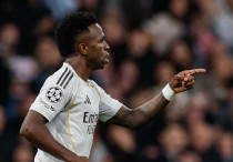 Винисиус Жуниор. Фото: ФК "Реал" Мадрид©