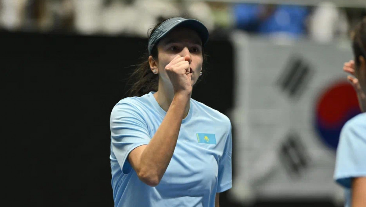 Казахстанка победила экс-россиянок на Australian Open