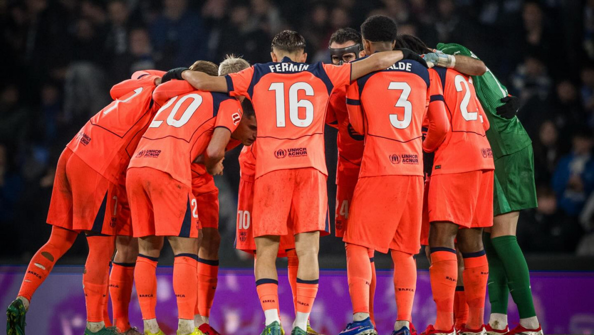 "Барселона" приняла решение по предложению о трансфере на 120 миллионов