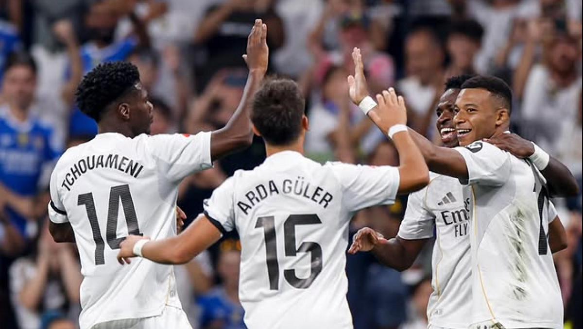 "Реалу" предлагают 65 миллионов за 19-летнего таланта