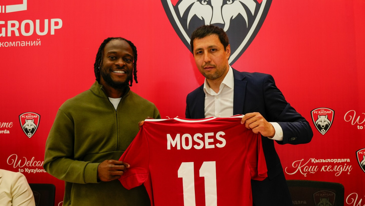 Казахстанский клуб объявил о переходе чемпиона АПЛ в составе "Челси"