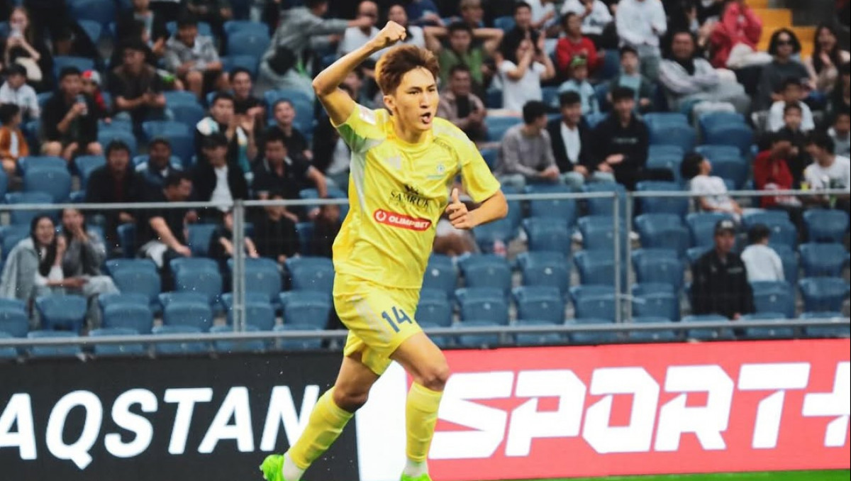 Казахстанский талант близок к переходу в топ-клуб после контракта с "Астаной"